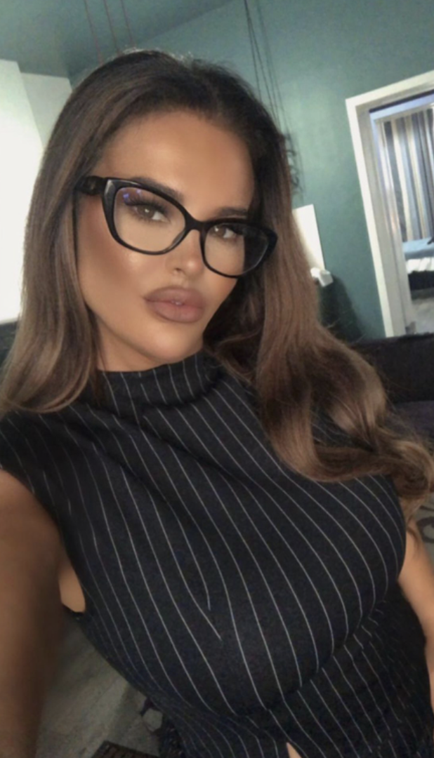 Eva Sexy Scottish